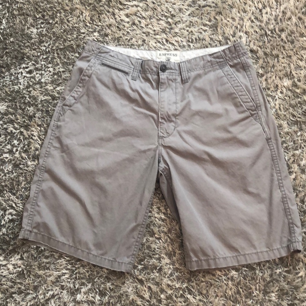 Express shorts